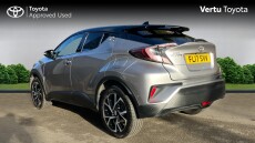Toyota C-HR 1.2T Dynamic 5dr Petrol Hatchback